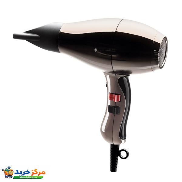 سشوار حرفه ای 2400 وات الشیم مدل هلتی آیونیک 3900