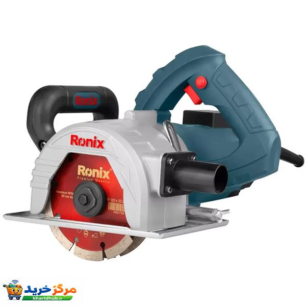 دستگاه شیار زن رونیکس مدل 3412 حرفه ای کد 125MM
