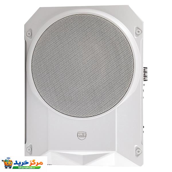 ساب ووفر زیر صندلی خودرو ال اس آدیو مدل اکتیو LS-10 Pro سایز 10 اینچ