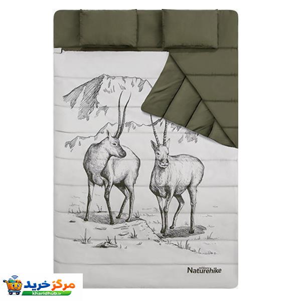 کیسه خواب نیچرهایک مدل NH21MSD06