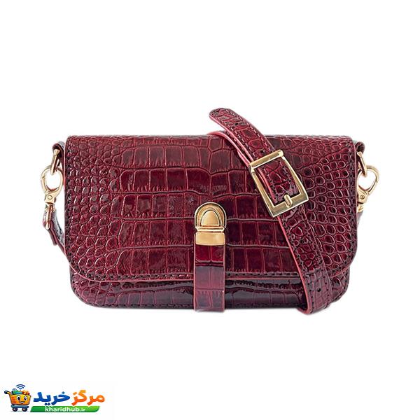 کیف زنانه خانه چرم آنا مدل V-25735