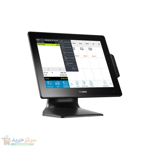 صندوق فروشگاهی POS لمسی پوزبانک مدل Apexa n97