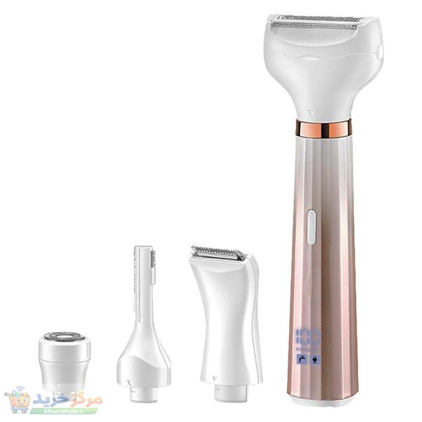 ست اصلاح موی بدن بانوان مارسکی مدل MS-6211