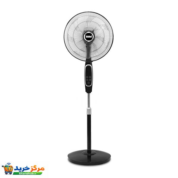پنکه پایه دار بیشل 60 وات مدل BL-SF-5101