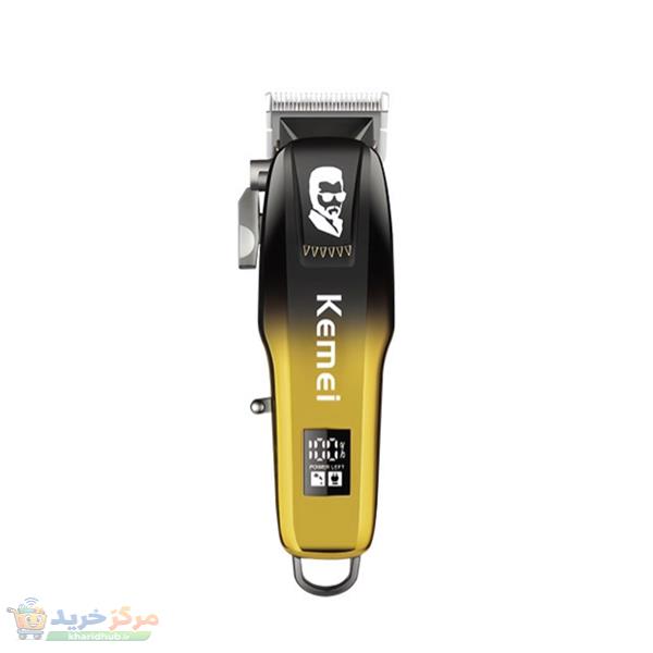 ماشین اصلاح موی سر و صورت کیمی مدل KM-709A