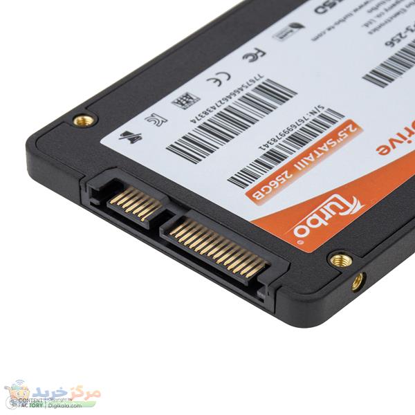 اس اس دی اینترنال SATA III توربو مدل P3 ظرفیت 256 گیگابایت