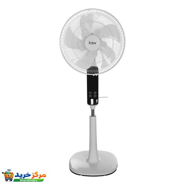 پنکه 77 وات آی سن مدل IE-F885+
