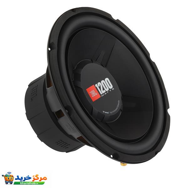 ساب ووفر خودرو جلو جی بی ال مدل GT5-S12 سایز 12 اینچ
