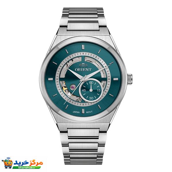ساعت مچی عقربه‌ای اتوماتیک مردانه اورینت مدل OR.J-1130-G