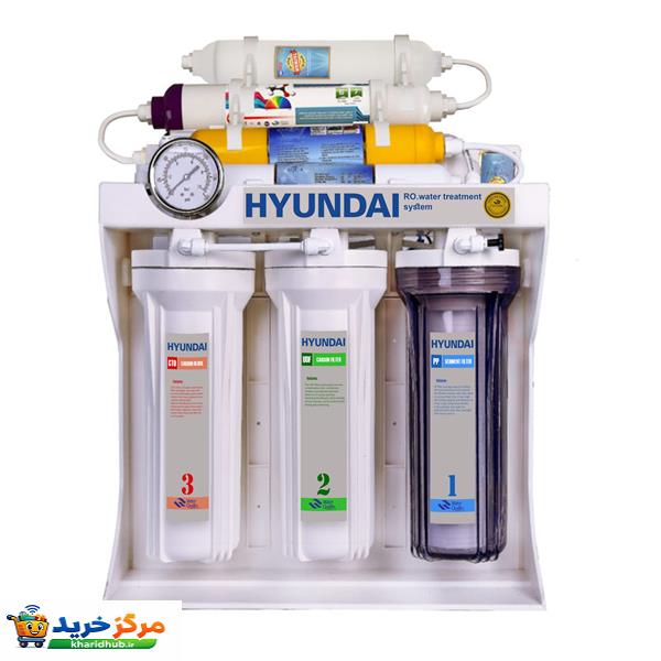 دستگاه تصفیه کننده آب هیوندای مدل HU-P-8800