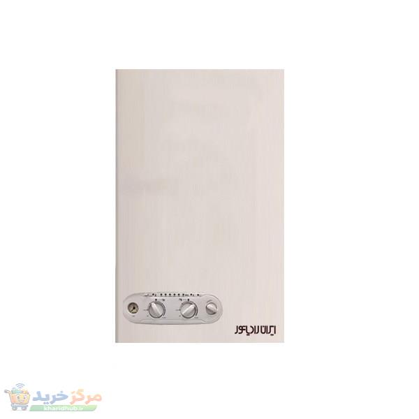 پکیج شوفاژ دیواری ایران رادیاتور مدل m28ff