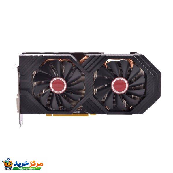 کارت گرافیک مدل RX 580 8GB GDDR5