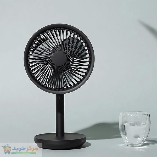 پنکه رومیزی مدل F5-Fan SOLOVE