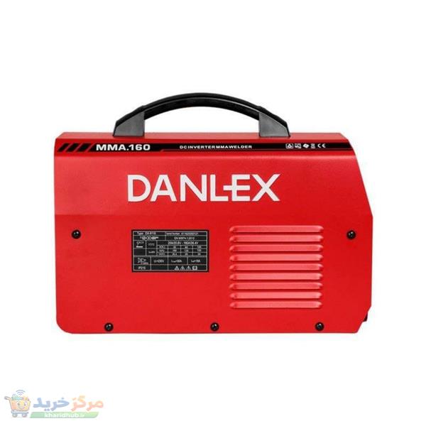 دستگاه جوش ۲۰۰ آمپر دنلکس مدل DX-8220