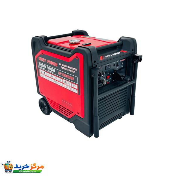 موتور برق بنزینی 11000 اسب بخار ایزی پاور مدل S17800GAS