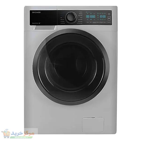ماشین لباسشویی 8 کیلوگرم اتوماتیک دوو مدل LM-861SB