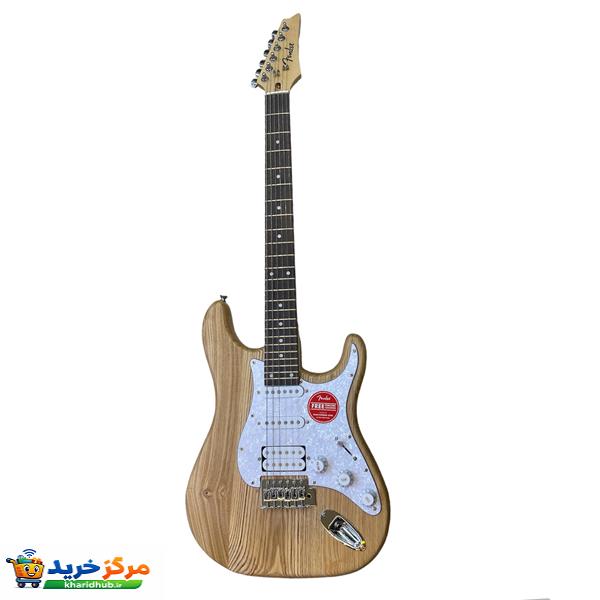 گیتار الکتریک فندر مدل استراتوکستر کد MS