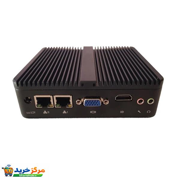 کامپیوتر کوچک مدل J2900 با پردازنده Pentium J2900 حافظه بدون حافظه داخلی با ظرفیت بدون حافظه داخلی رم DDR3L با ظرفیت بدون حافظه رم پردازنده گرافیکی Intel