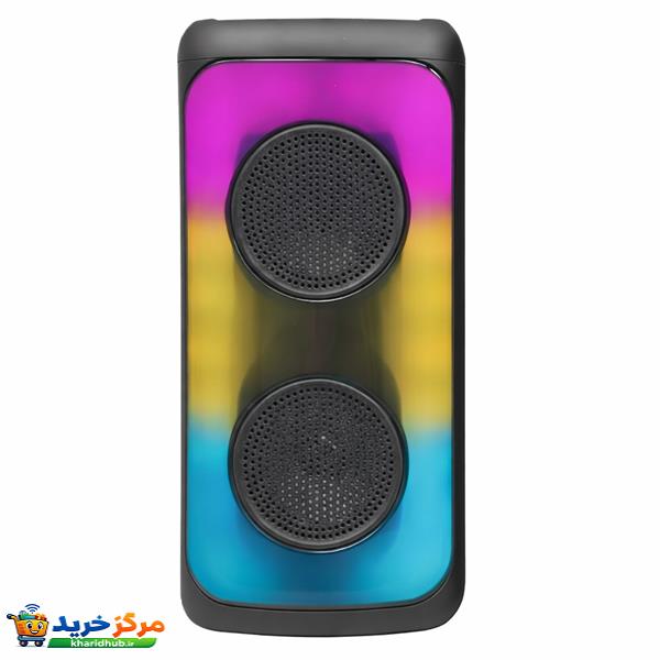 اسپیکر بلوتوثی قابل حمل مدل JBK-4217