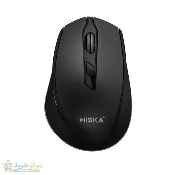 ماوس بی سیم هیسکا مدل HX-MO160