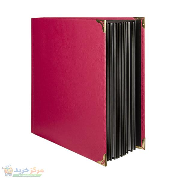 آلبوم عکس کودک شومیزی گوشه دار راد کد 23