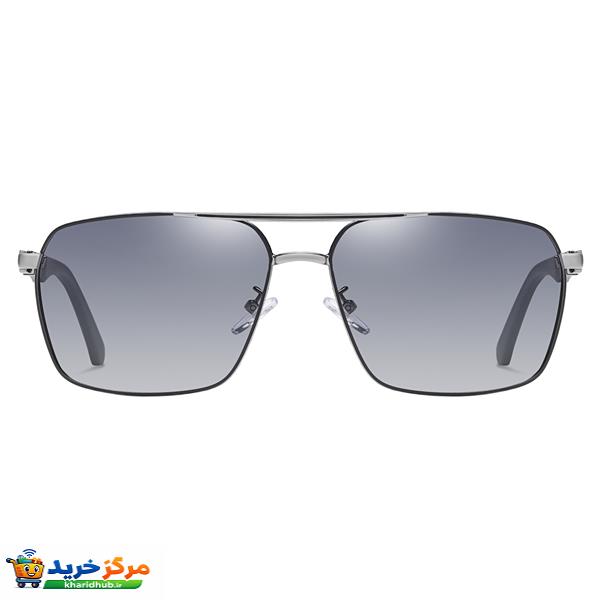 عینک آفتابی مردانه مدل 6307C98-P87 Polarized Albert Vogue