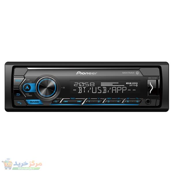 پخش کننده خودرو پایونیر مدل MVH-S325BT