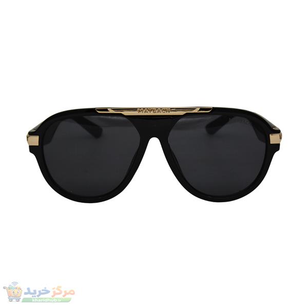 عینک آفتابی خلبانی (Aviator) میباخ مدل 20419