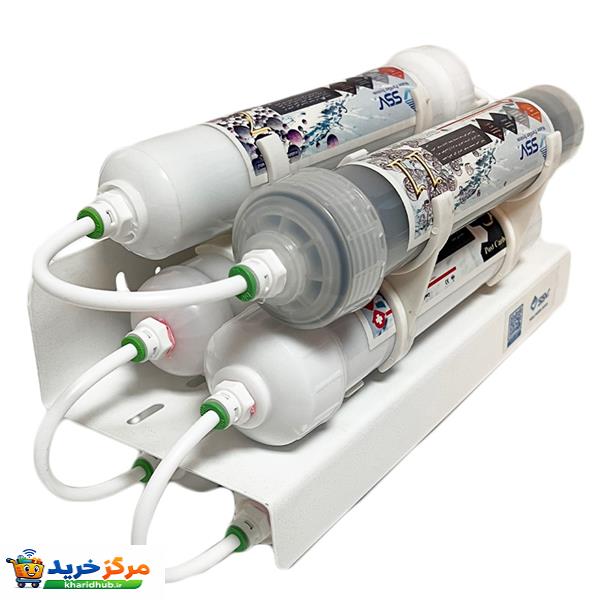 دستگاه تصفیه کننده آب اس اس وی مدل JetLine X655