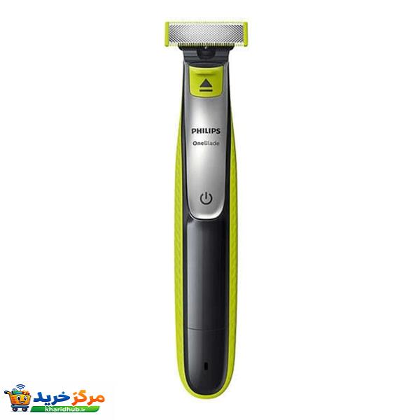 ست ماشین اصلاح موی صورت و بدن شارژی فیلیپس مدل Qp2834/65