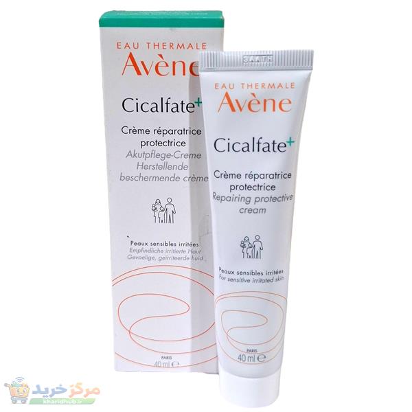 کرم ترمیم کننده اون مدل C-PLUS حجم 40 میلی لیتر