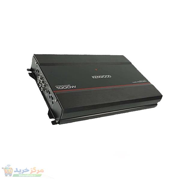 آمپلی فایر خودرو کنوود مدل KAC-PS804EX