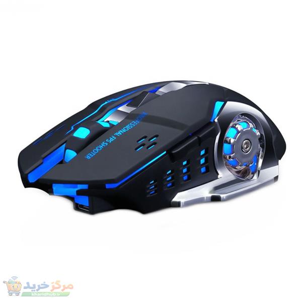ماوس وایرلس گیمینگ X-Power RGB مدل  2018