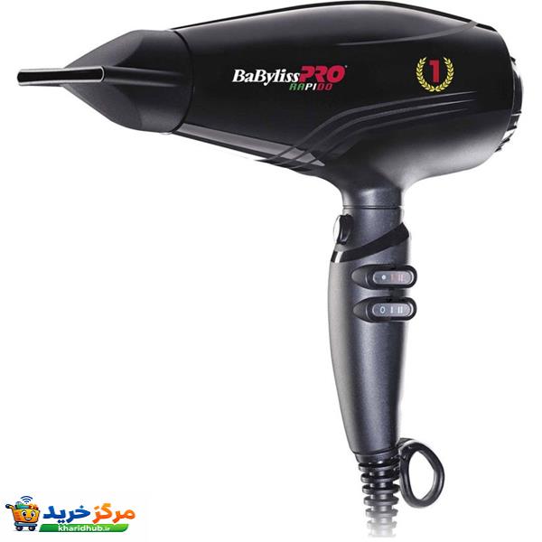 سشوار بابیلیس مدل BAB7000isde