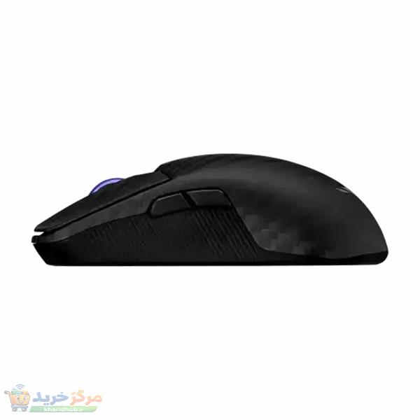 ماوس بی سیم مخصوص بازی ایسوس مدل P718 ROG Harpe Ace Extreme