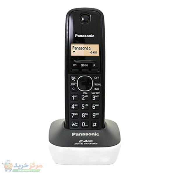 تلفن بی سیم پاناسونیک مدل KX-TG3411SX