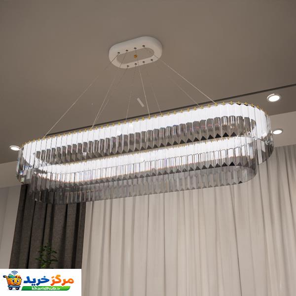 لوستر نورکیا مدل لاینر کاردی کد 1Ln-90K