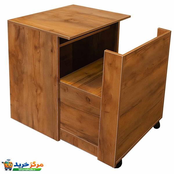 ست میز تحریر و صندلی مدل  N WH 60