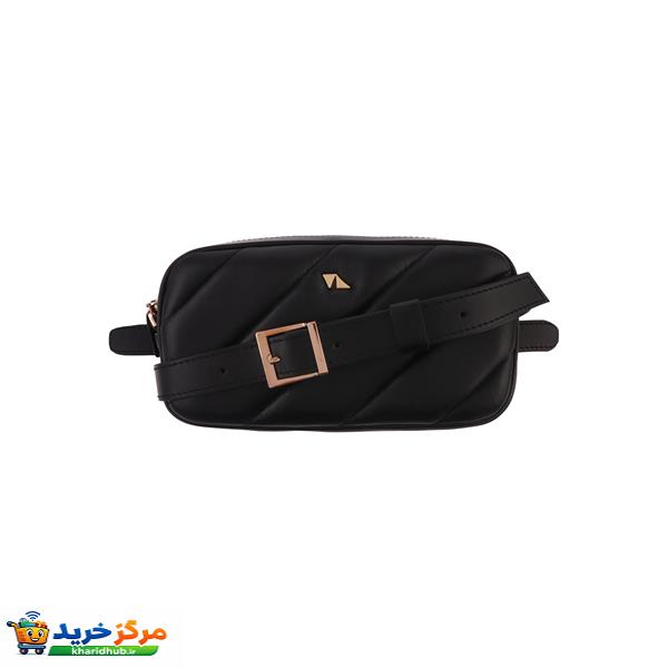 کیف کمری زنانه چرم مشهد مدل S5314-001