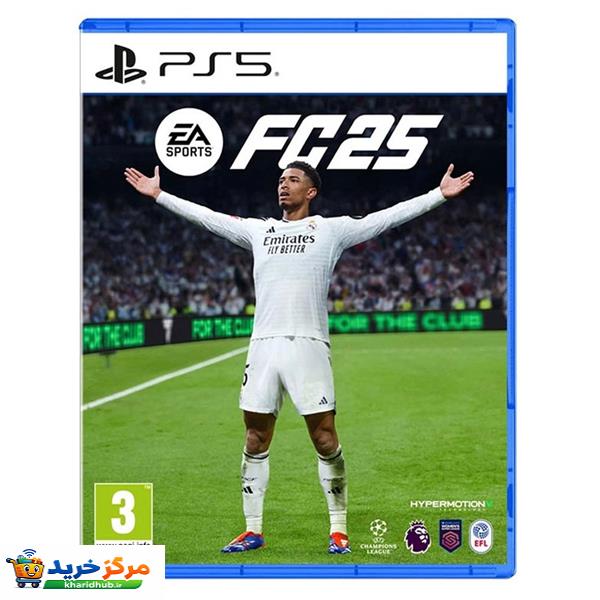 بازی EA Sports FC 25 مخصوص PS5