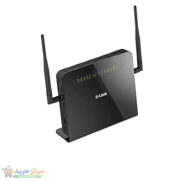 مودم روتر VDSL/ADSL دی-لینک مدل DSL-G2452DG/ME
