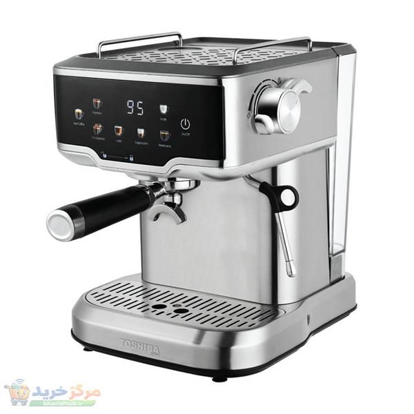 اسپرسو ساز 1800 میلی‌لیتر توشیبا مدل TJ-321