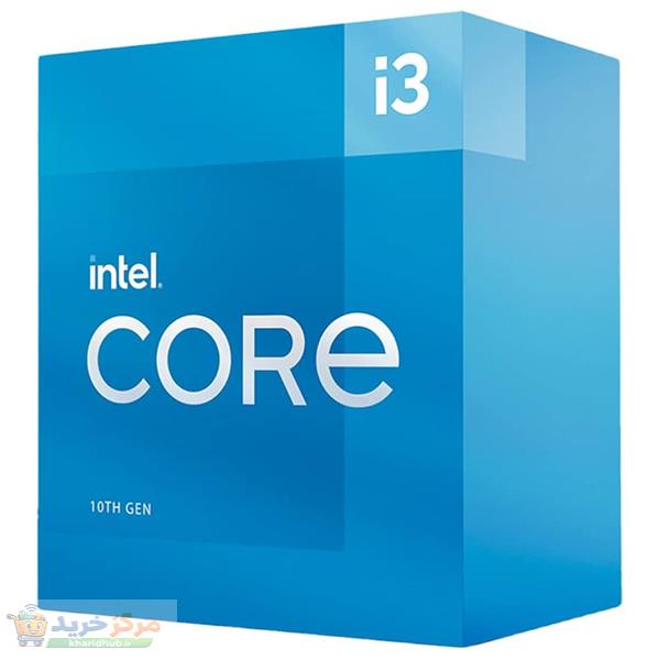 پردازنده مرکزی اینتل مدل Core i3 10100-Box