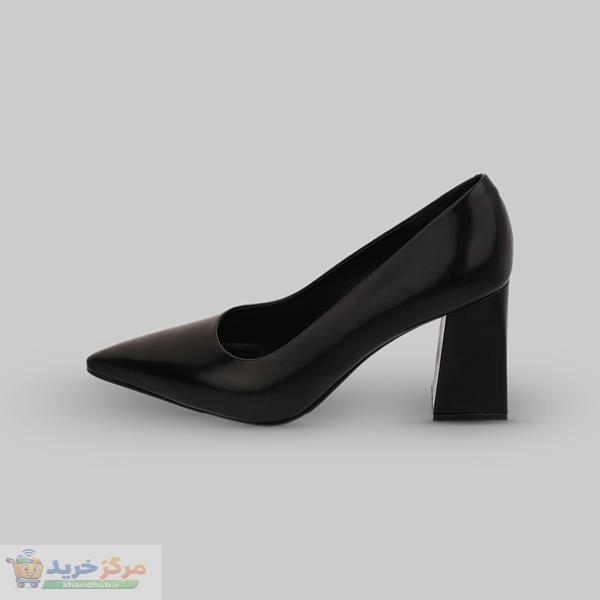 کفش زنانه چرم مشهد مدل J2760-001