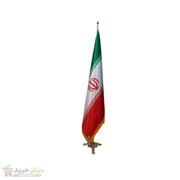 پرچم تشریفات ایران اسکرین مدل 2030503021