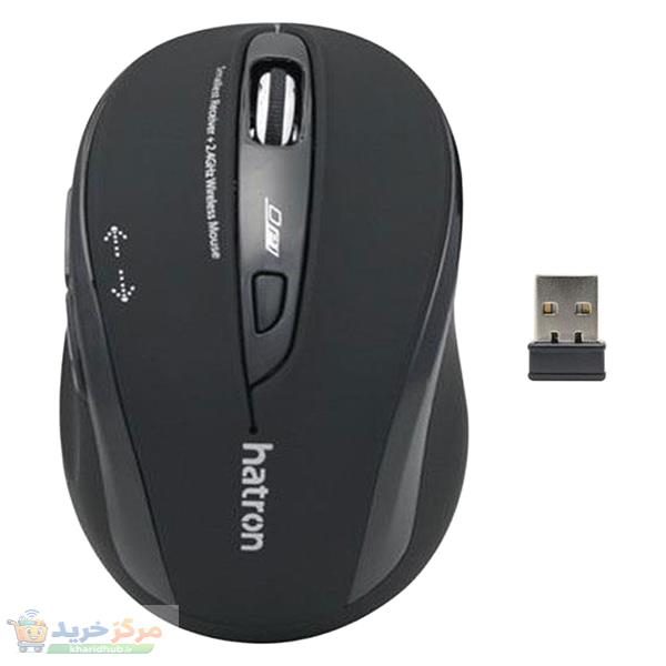 ماوس هترون مدل HMW120SL