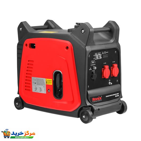موتور برق بنزینی 2600 اسب بخار رونیکس مدل RH-4794