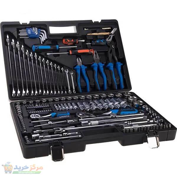 مجموعه 143عددی ابزار لیکوتامدل ALK-8009F