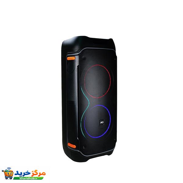 اسپیکر بلوتوثی آکو مدل Sound Box 1200