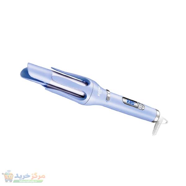 فر کننده و حالت دهنده مو کیمی مدل KM-2063